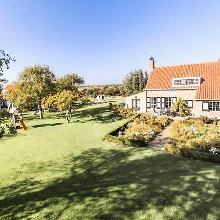 Het Grote Huis At Buitenplaats Zeeuwse Liefde ヴェストカペレ エクステリア 写真