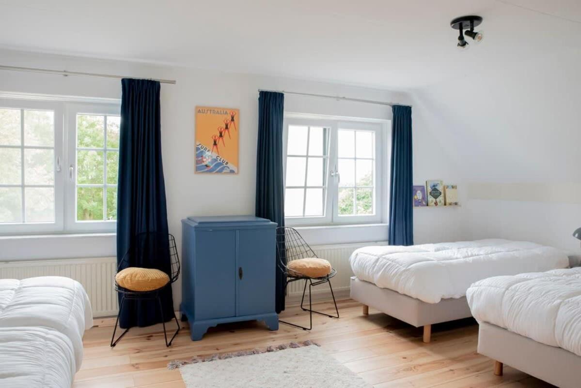 Het Grote Huis At Buitenplaats Zeeuwse Liefde ヴェストカペレ エクステリア 写真