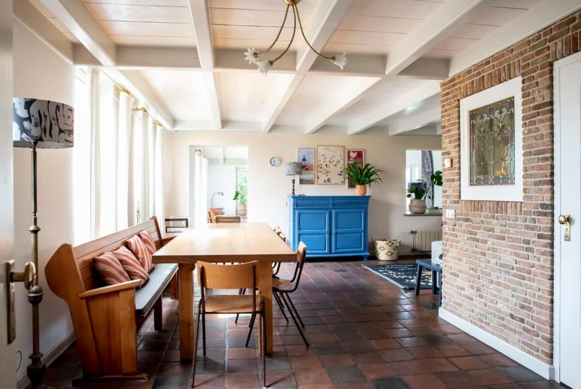Het Grote Huis At Buitenplaats Zeeuwse Liefde ヴェストカペレ エクステリア 写真