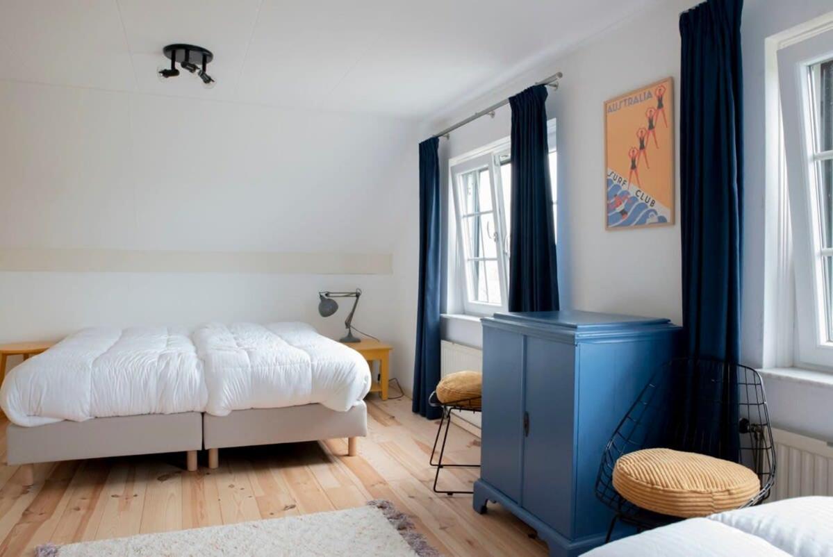 Het Grote Huis At Buitenplaats Zeeuwse Liefde ヴェストカペレ エクステリア 写真
