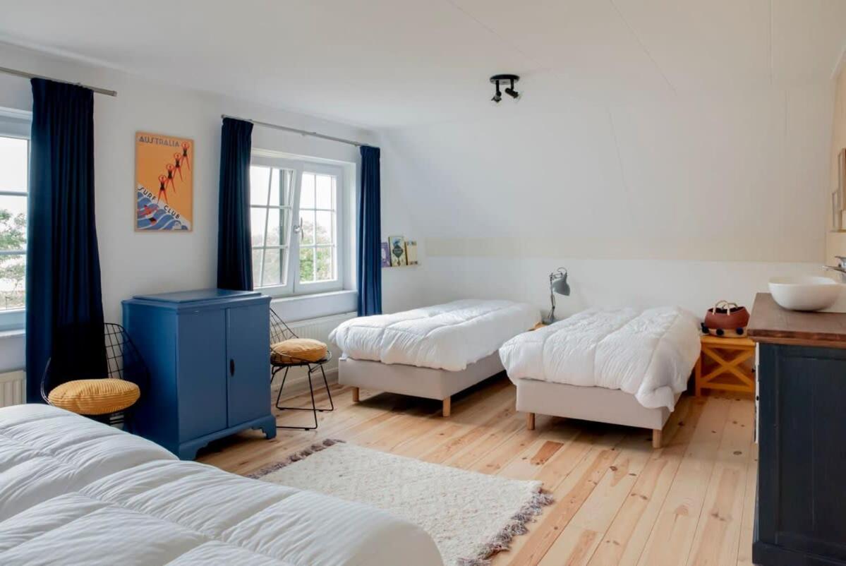 Het Grote Huis At Buitenplaats Zeeuwse Liefde ヴェストカペレ エクステリア 写真