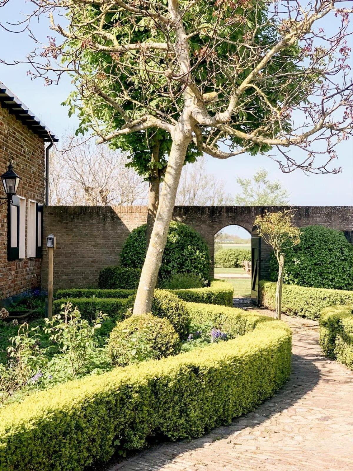 Het Grote Huis At Buitenplaats Zeeuwse Liefde ヴェストカペレ エクステリア 写真